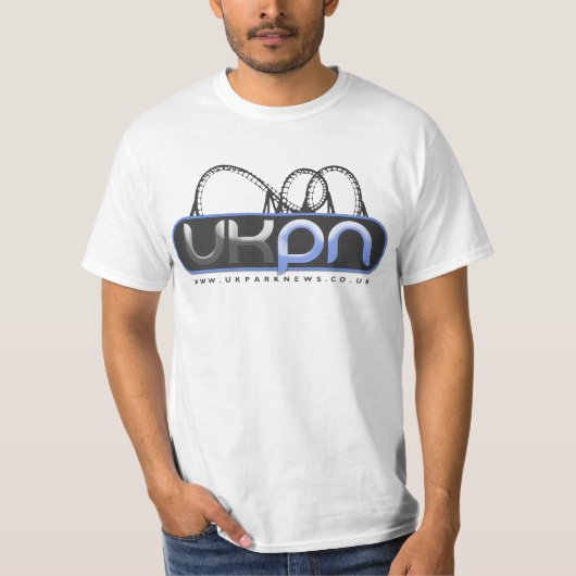 UKPN Logo T-shirt (Voorkant)
