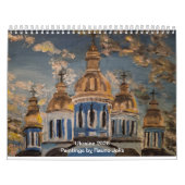 Ukraine 2026 Calendar Kalender (Hoes)