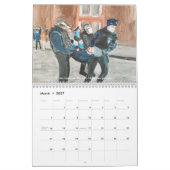 Ukraine 2026 Calendar Kalender (Mar 2027)