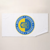 Ukraine Badhanddoek (Badhanddoek)