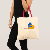 Ukraine Bag Tote Bag (Voorkant (product))
