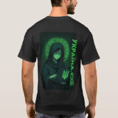 Ukraine.exe t-shirt (Achterkant)