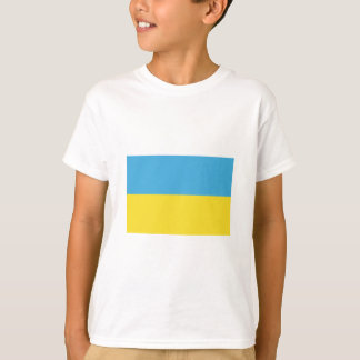 Ukraine FLAG International T-shirt
