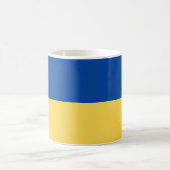 UKRAINE FLAG KOFFIEMOK (Center)