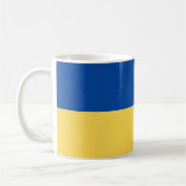 UKRAINE FLAG KOFFIEMOK (Links)