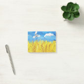Ukraine Flag Landscape Post-it® Notes (Kantoor)