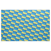 Ukraine Flag Stof (Yard (91,4 cm))