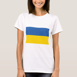 UKRAINE-FLAG T-SHIRT