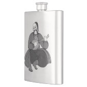Ukraine Kosak Flacon (Links)