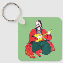 Ukraine Kosak Schlüsselanhänger