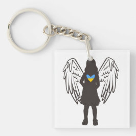 Ukraine Sleutelhanger