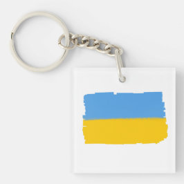 Ukraine Sleutelhanger