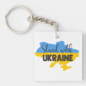ukraine sleutelhanger (voorkant)