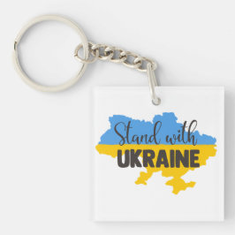 ukraine sleutelhanger
