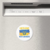 UKRAINE steunt Oekraïne nooit Magneet (Insitu (Vaatwasser))