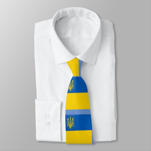 UKRAINE TEGEL STROPDAS (Gebonden)