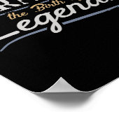 Ukraine The Birth Of Legends Poster (Hoek)