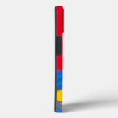 UKRAINE USA Hoesje-Mate iPhone ZAAK Case-Mate iPhone Case (Achterkant / Rechts)