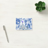 Ukrainian Churches of Kiev Blue and White Post-it® Notes (Kantoor)