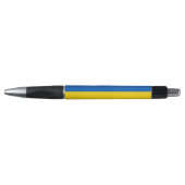 Ukrainian flag. Support Ukraine.  Pen (Voorkant)