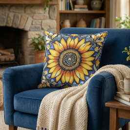 Ukrainian folk art.  kussen