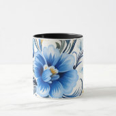 Ukrainian folk art pattern mok (Midden)