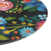 Ukrainian folk art.  snijplank (Hoek)