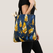 Ukrainian motifs tote bag (Dichtbij)