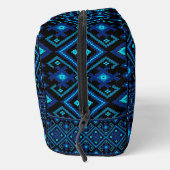 Ukrainian traditional vushuvanka folk art pattern toilettasje (Rechts)