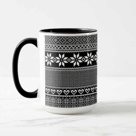 Ukrainian traditional vushuvanka folk pattern  mok (Links)
