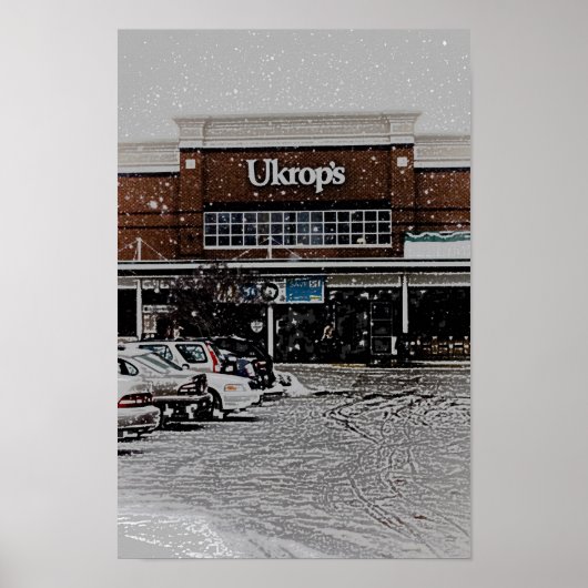 Ukrop Poster (Voorkant)