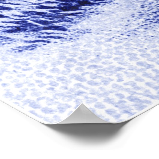 Ukulele Baby Poster (Hoek)