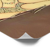 "Ukulele Band" 1927 Hoesje van Carlos J Poster (Hoek)