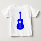 Ukulele - Blue (Voorkant)