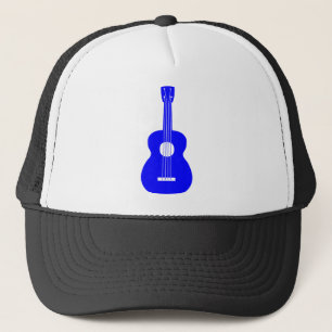 Ukulele - Blue Trucker Pet