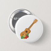 Ukulele Guitar Ronde Button 5,7 Cm (Voorkant /achterkant)