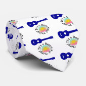 Ukulele: Het is een mooi ding Stropdas (Opgerold)