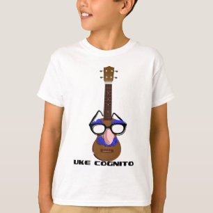 Ukulele Incognito T-shirt