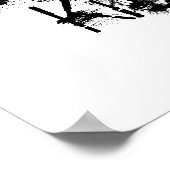 "Ukulele Kind" Poster (Hoek)