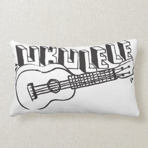 ukulele kussen