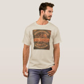 Ukulele Label Shirt (Voorkant volledig)
