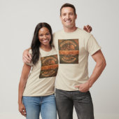 Ukulele Label Shirt (Unisex)