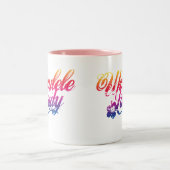 Ukulele Lady Mok (Center)