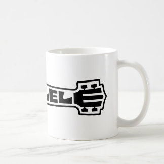 Ukulele Logo Koffiemok