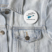 Ukulele Marching Band & Debating Club Ronde Button 5,7 Cm (In situ)