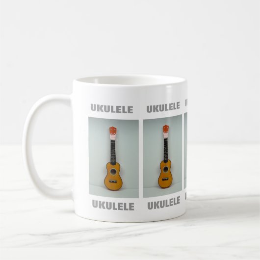 UKULELE mok (Links)