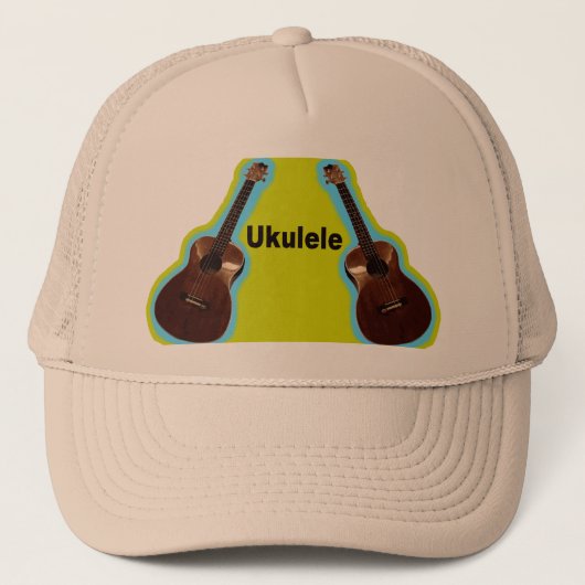  Ukulele Pet (Voorkant)