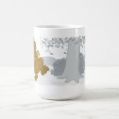 Ukulele Rangers "Zien Beren in de Bossen?" Mok (Center)