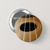 Ukulele Ronde Button 5,7 Cm (Voorkant /achterkant)