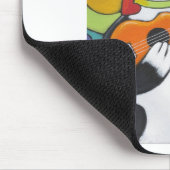 Ukulele Serenade Muismat (Hoek)